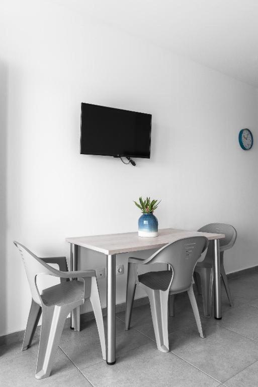 Blue Horizon 5 Apartment Nea Kallikrateia Exterior photo